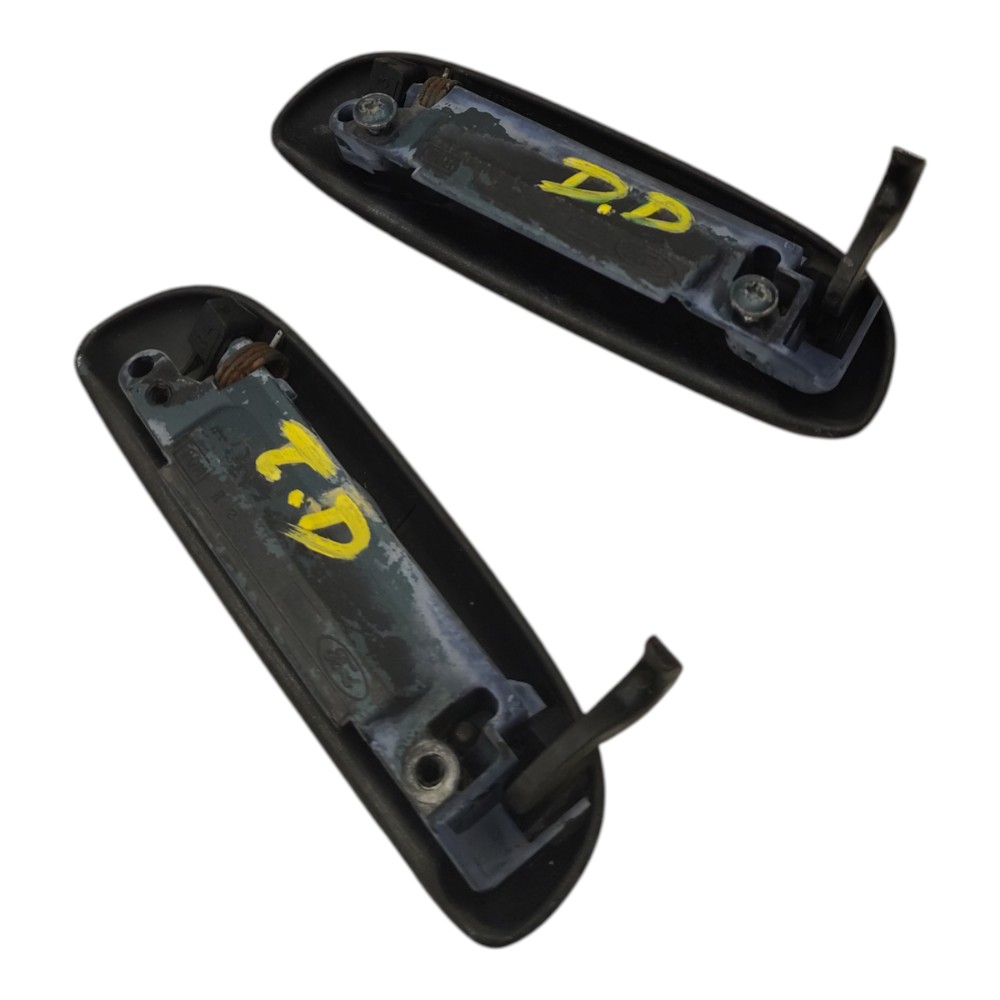 Maçaneta externa direita ford escort zetec rocam 1.8 1998 4