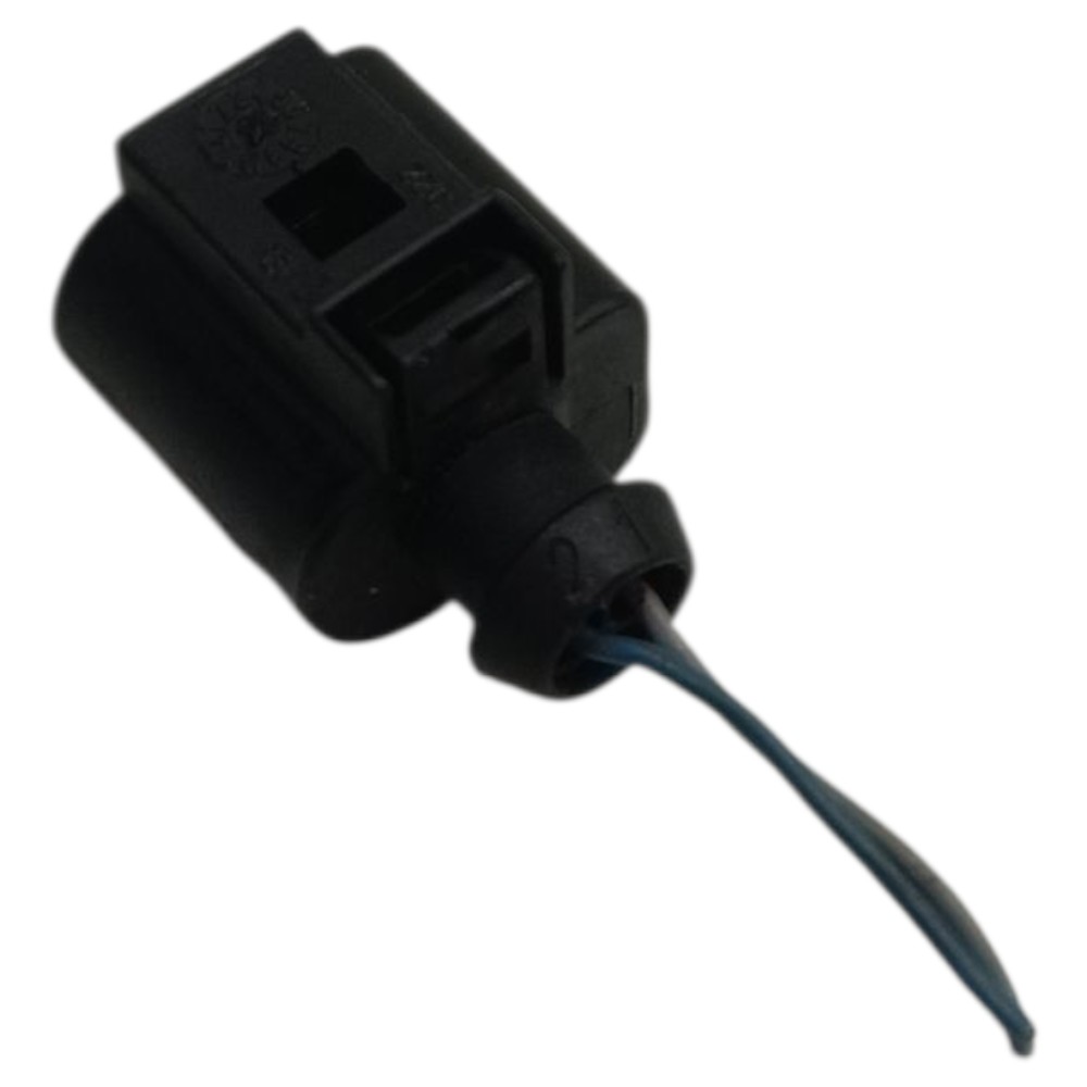 Plug Conector Sensor Detonação Vw Fox Gol Polo 2009 2008 07 4