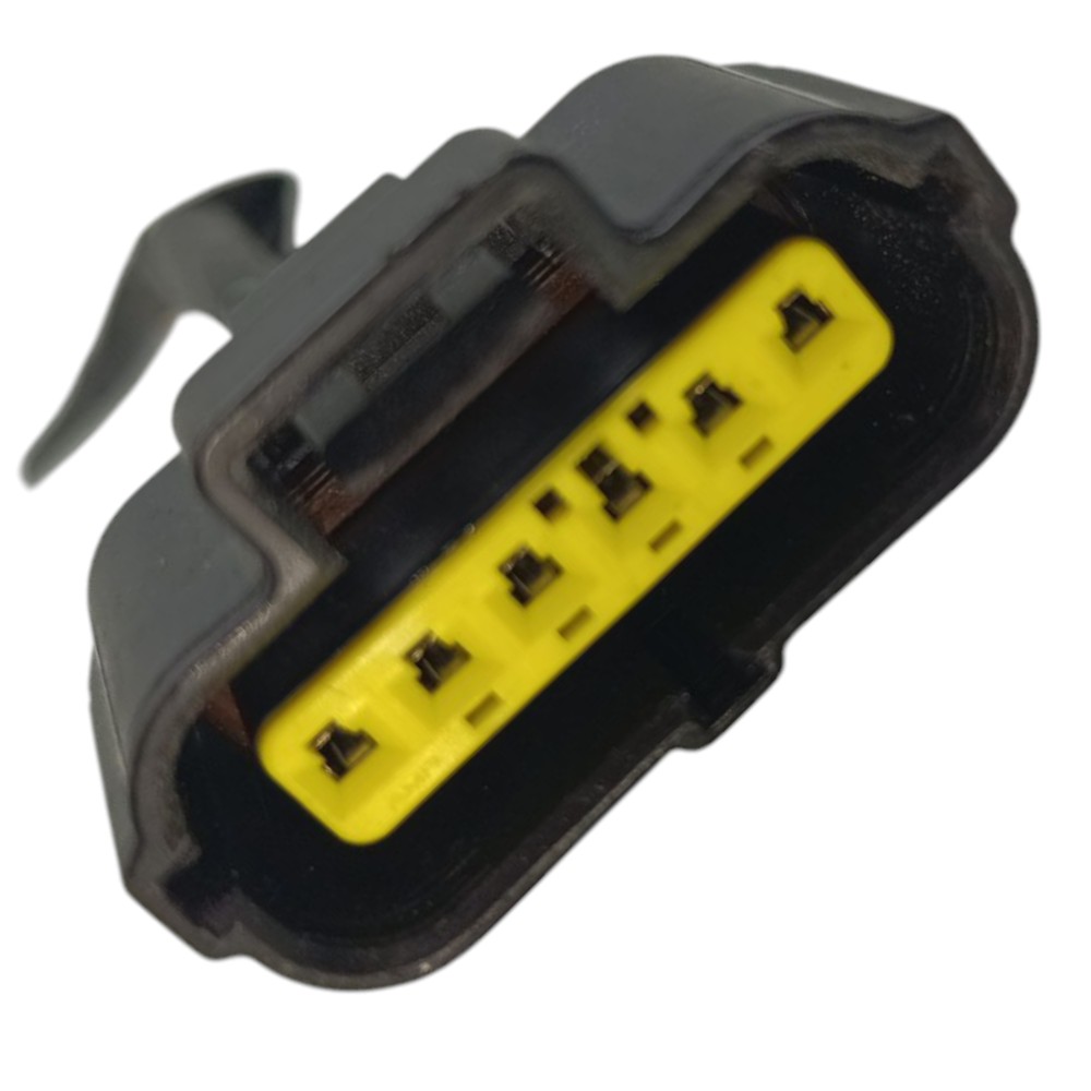 Chicote Conector Pedal Acelerador Hyundai Veracruz 3.8 2008 4
