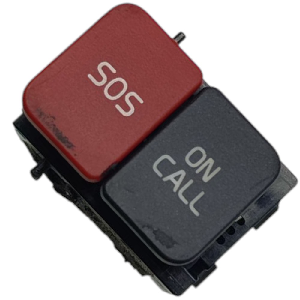 Botão Sos On Call Volvo S60 2010 2011 2012 2013 2014 2