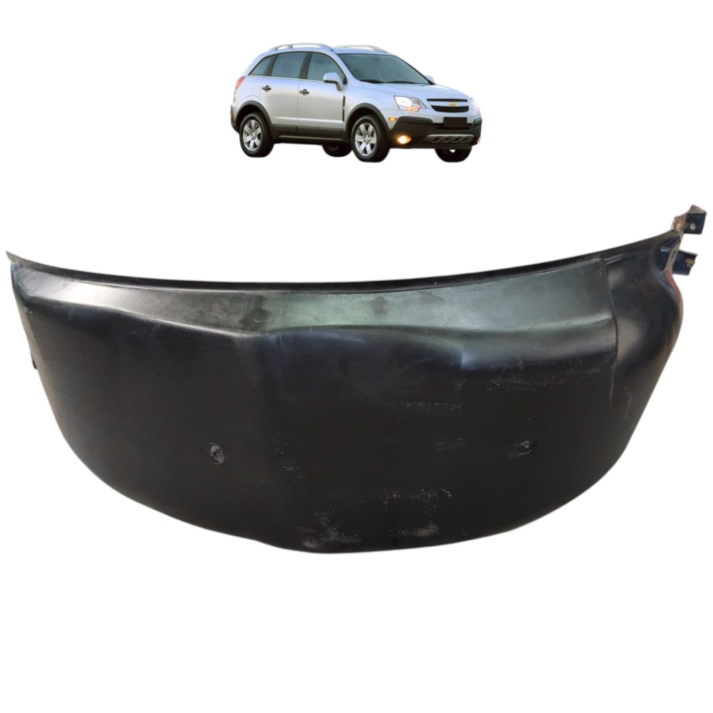 Parabarro Traseiro Direito Gm Captiva 2009 2010 2011 2012 1