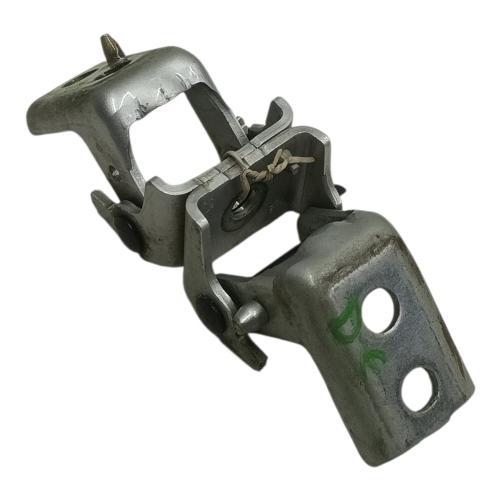 Par Dobradiça Porta Dianteira Esquerda Peugeot 208 2014 2015 2