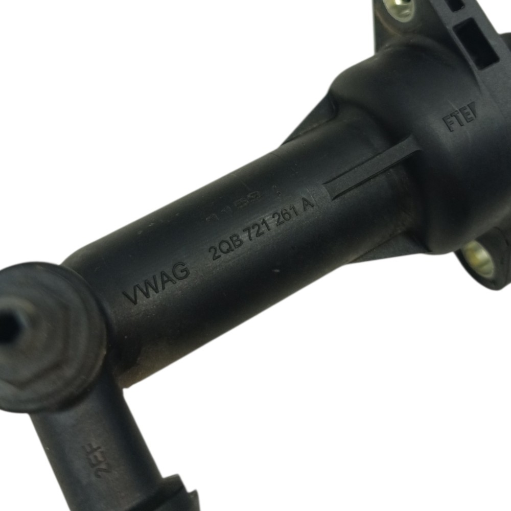Cilindro atuador auxiliar embreagem vw polo 2018 2019 2020 4