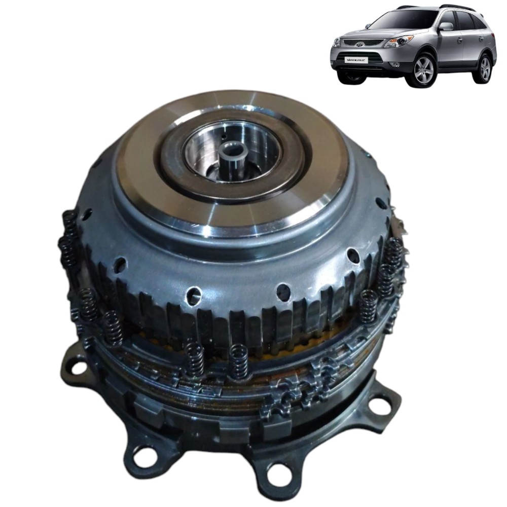Conjunto Planetária Caixa Câmbio Hyundai Veracruz 3.8 V6 08 1