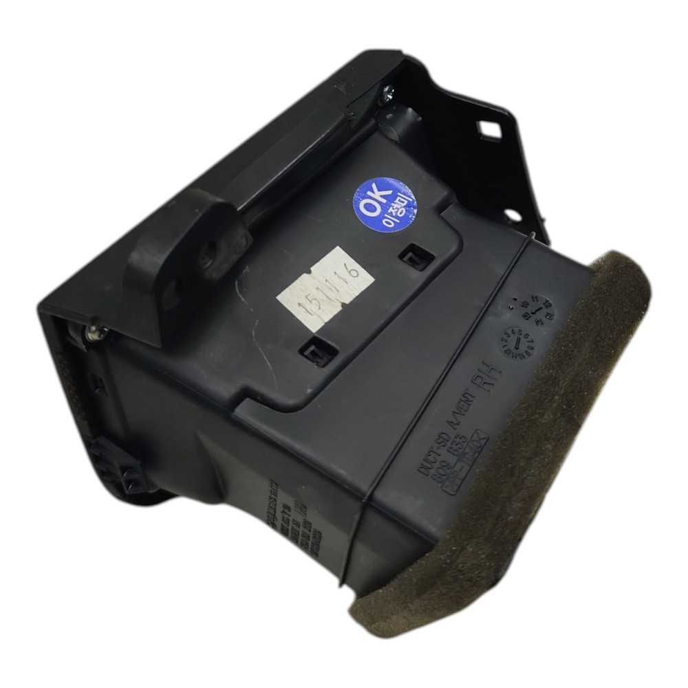 Difusor ar lateral direito painel Kia Picanto 2012 2013 2014 3