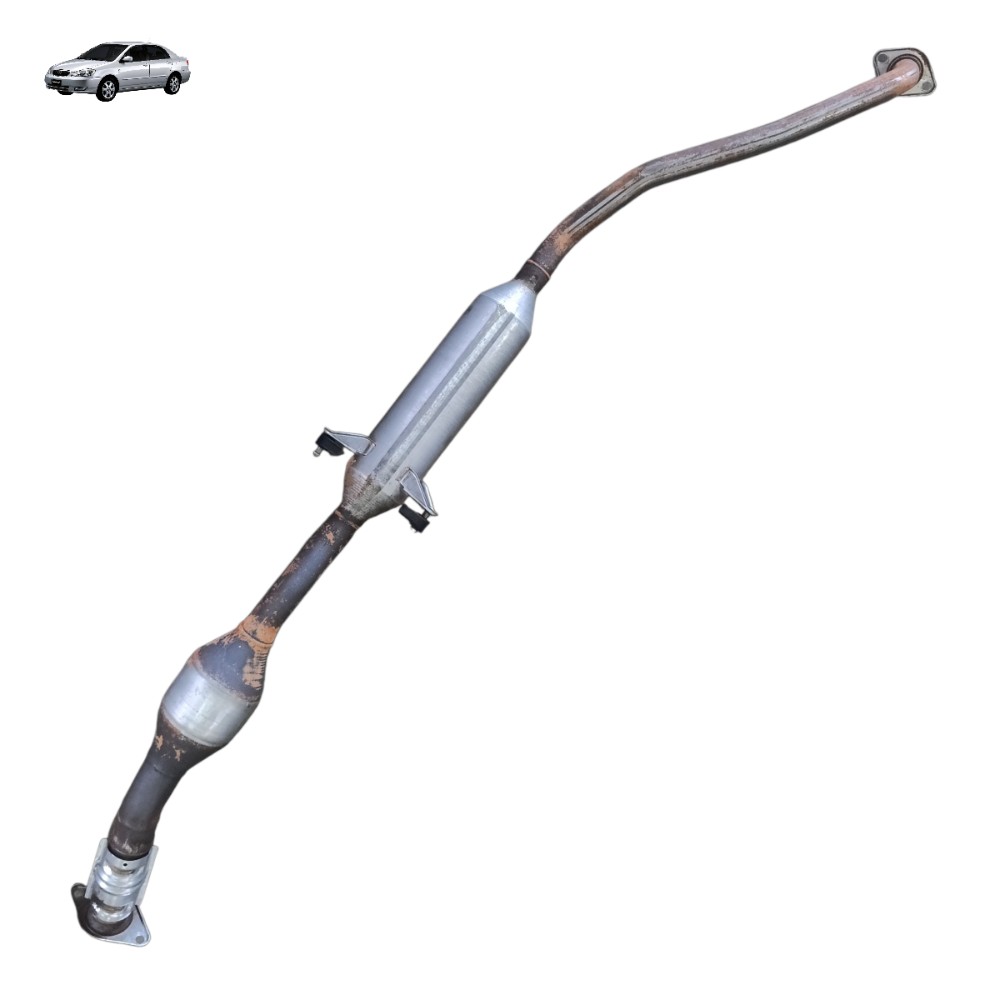 Catalisador Toyota Corolla 1.8 2003 2004 2005 2006 2007 2008 1