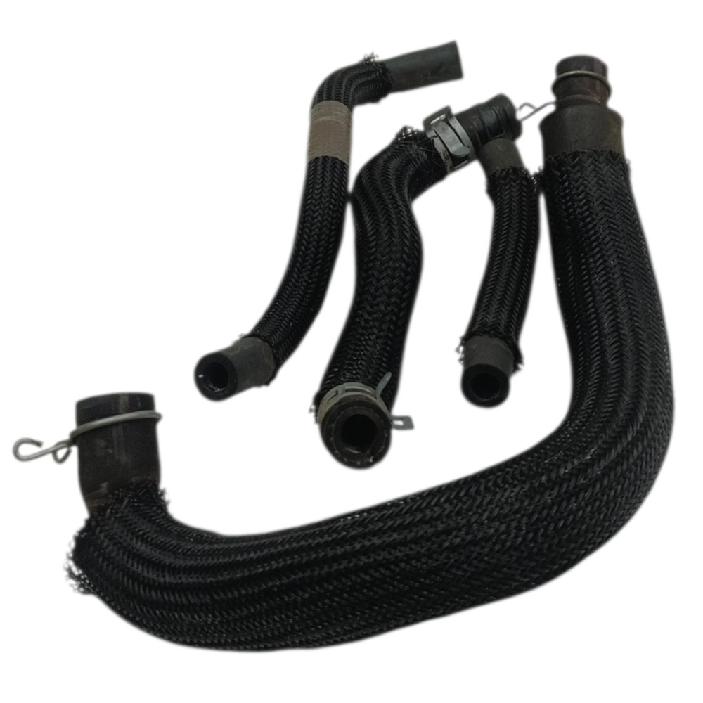 Kit Mangueira Cano Água Toyota Rav4 2013 2014 2015 2016 2