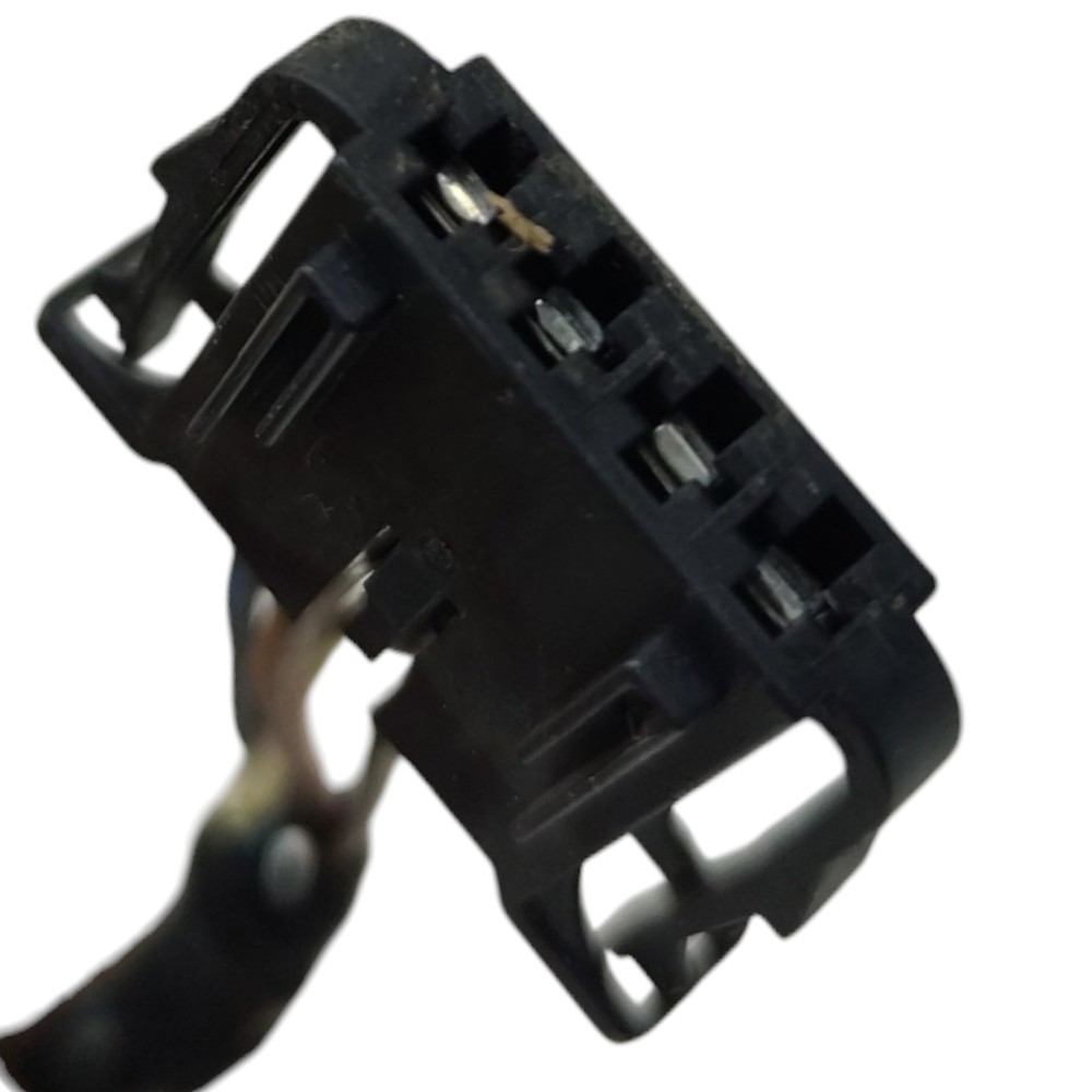 Plug Alto Falante Porta Dianteiro Vw Tiguan 2011 2012 2013 4