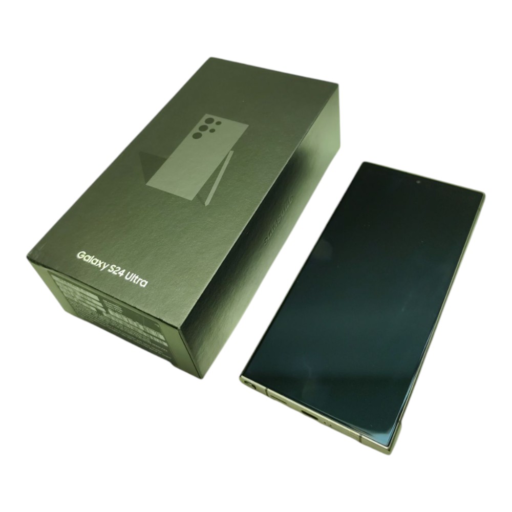 Samsung Galaxy S24 Ultra 256GB 6,8 Titânio-preto Usado/Novo