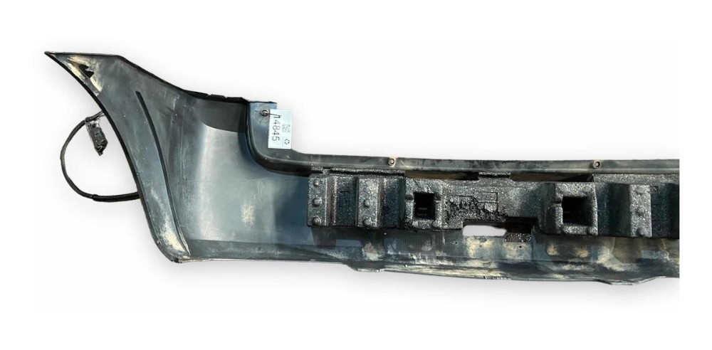 Parachoque Traseiro Gm Meriva 2007 2008 2009 2010 2011 2012 5