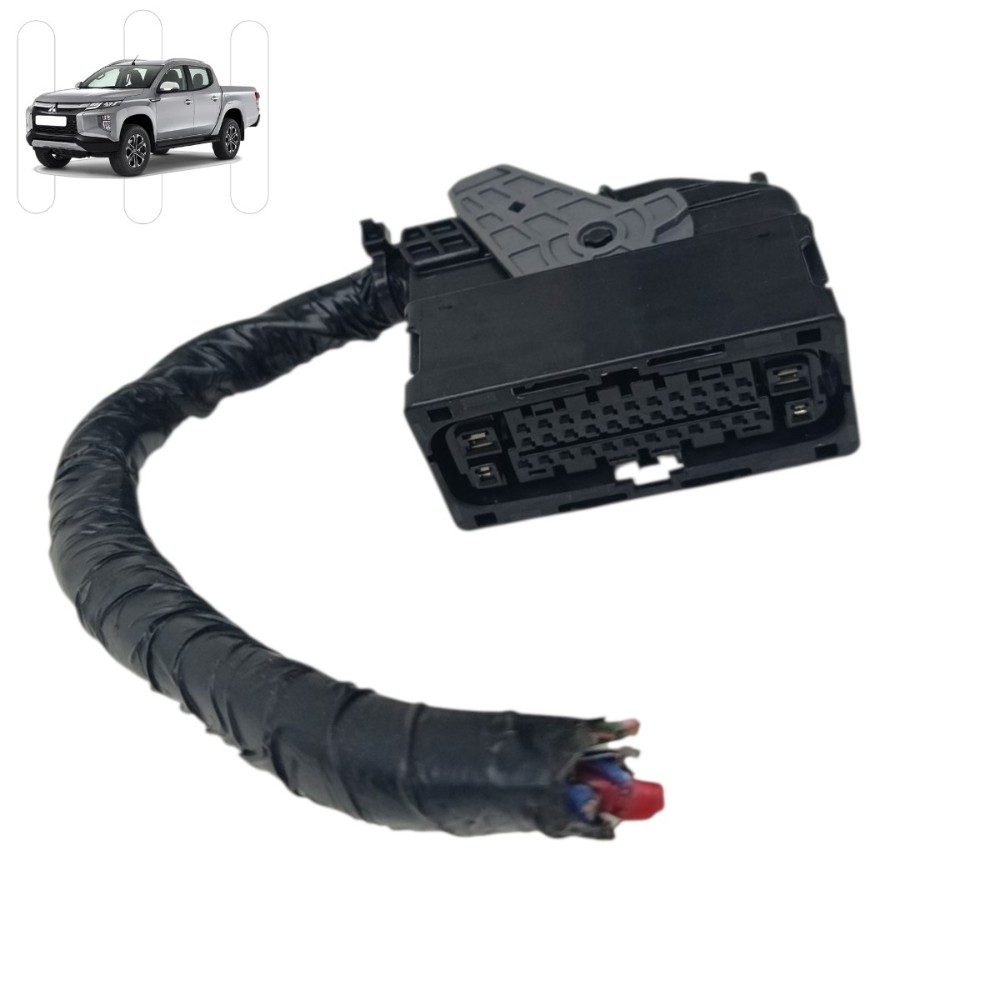 Plu conector Módulo ABS Mitsubishi Triton l200 2.4 2024 2023 1