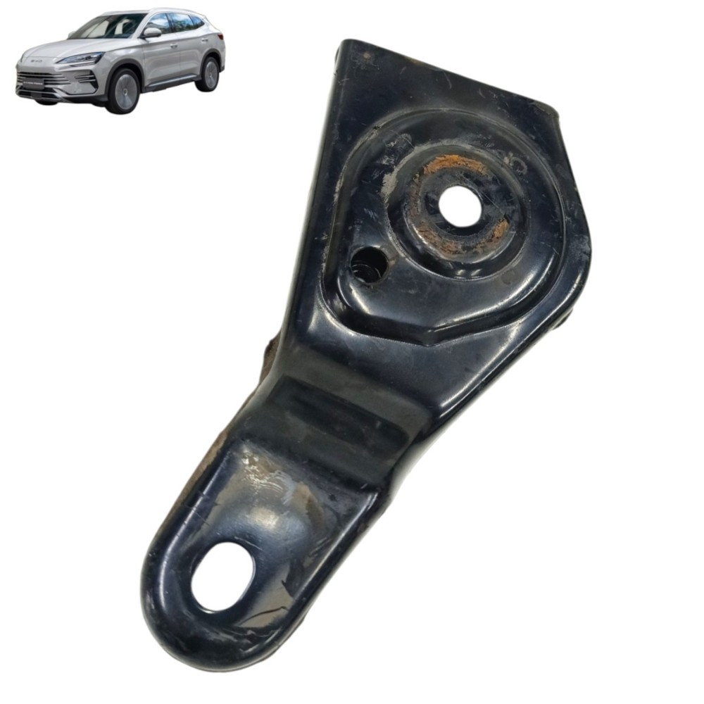 Suporte direito barra estabilizadora traseira byd song plus