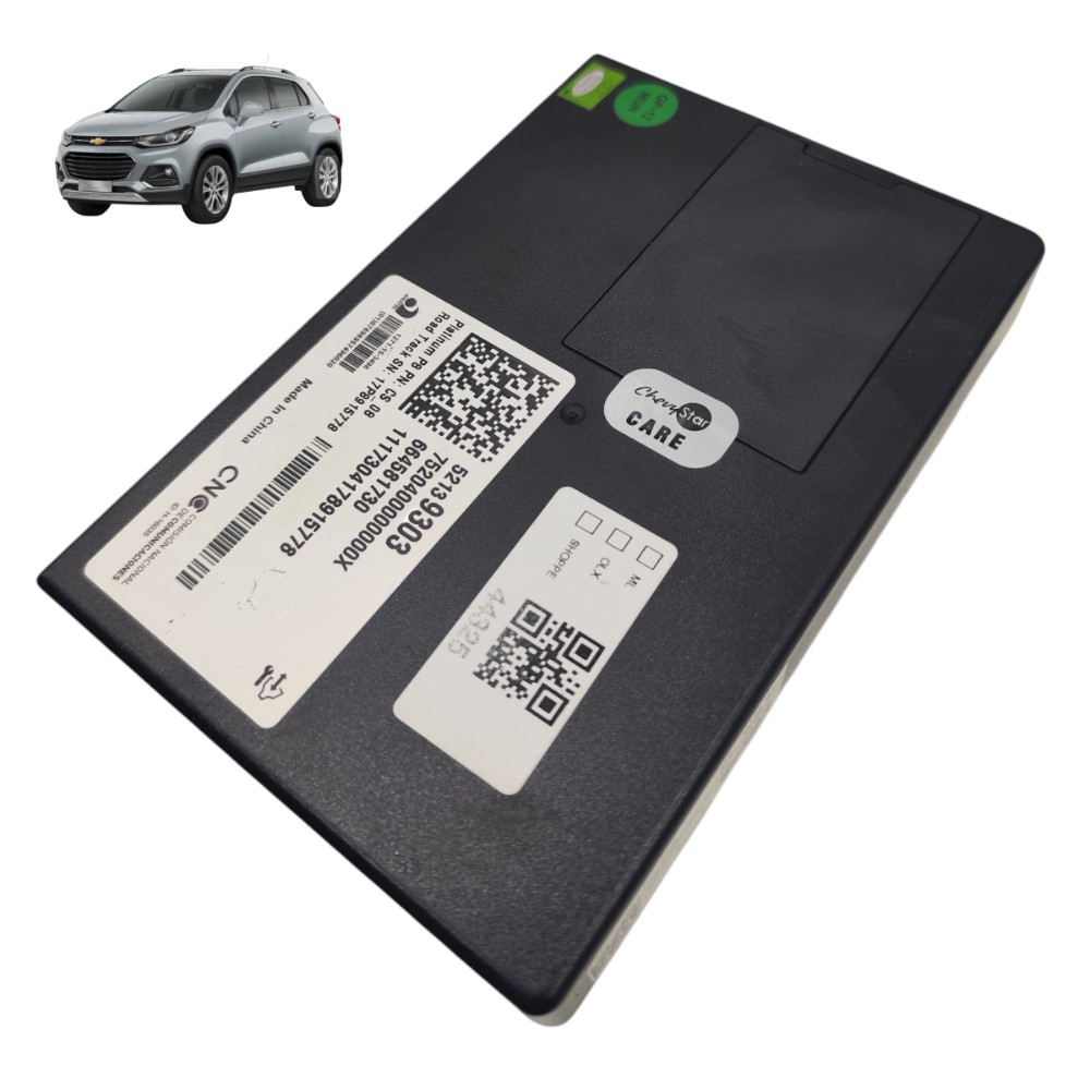 Módulo onstar GM Tracker 1.4 turbo 2015 2016 2017 2018 2019 1