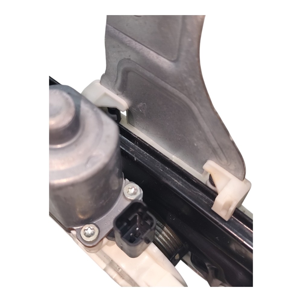 Motor Máquina Vidro Traseiro Direito Peugeot 208 2014 2025 4