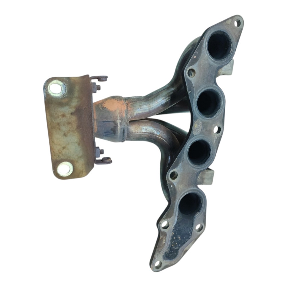 Coletor Escape Ford Ecosport 2.0 16 Duratec 2005 2006 2007 6