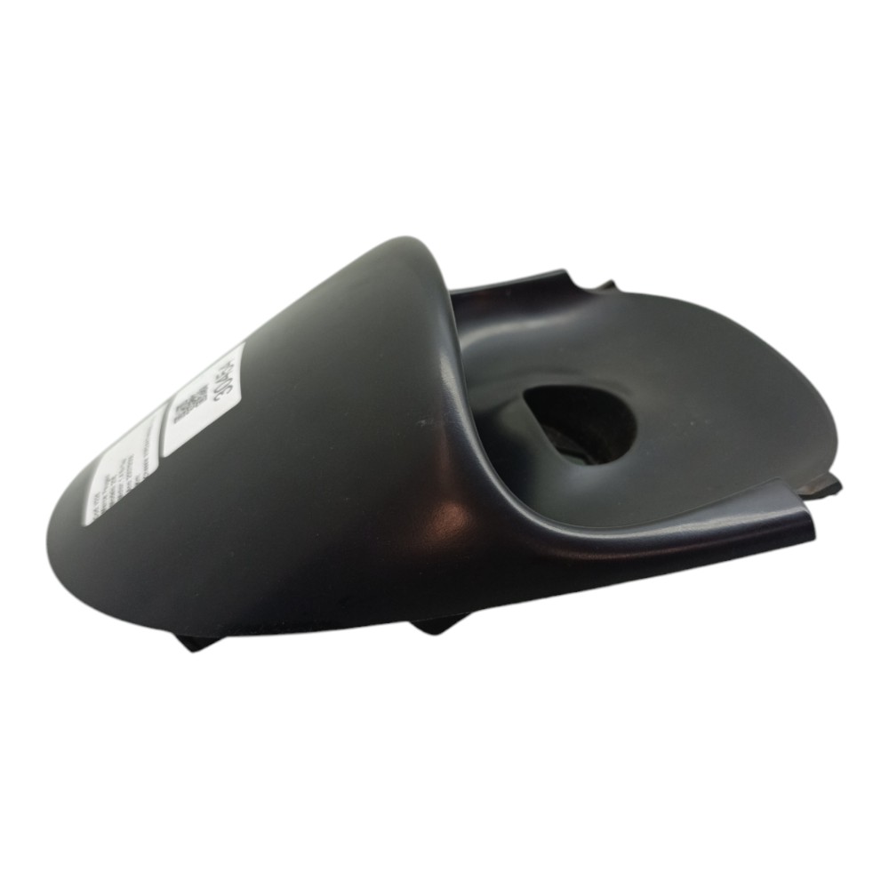 Moldura Central Relógio Painel Peugeot 206 2007 2008 2009 10 3