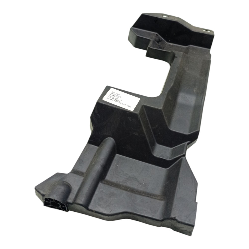 Defletor Lateral Direito Radiador Honda Hrv 1.8 2016 2017 18 2
