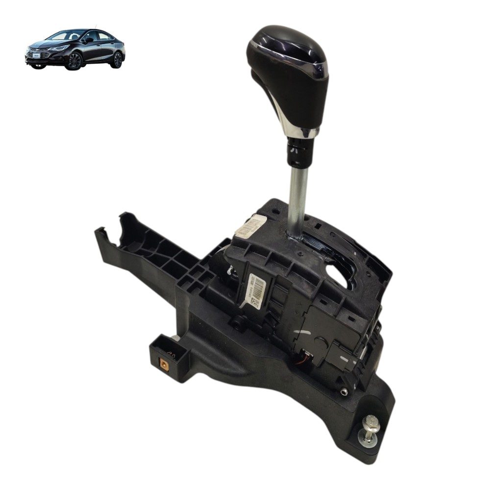 Alavanca seletora trambulador gm cruze ltz 2018 2017 2016