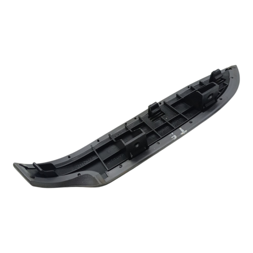 Apoio Braço Porta Traseira Esquerda Honda Civic 2001 02 03  Cinza 3