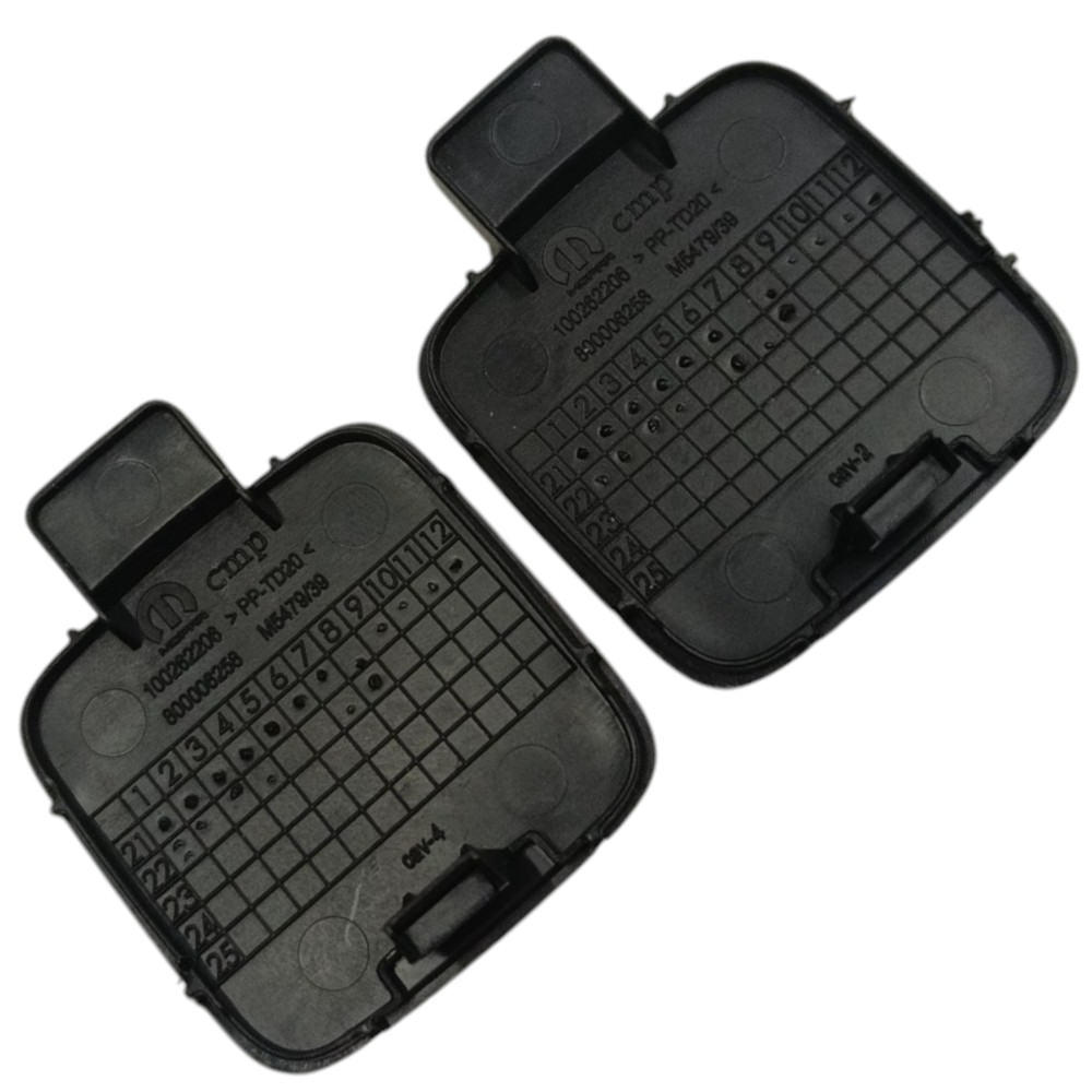 Tampa Tapa Buraco Porta Luvas Fiat Fastback 2021 2022 2023 3