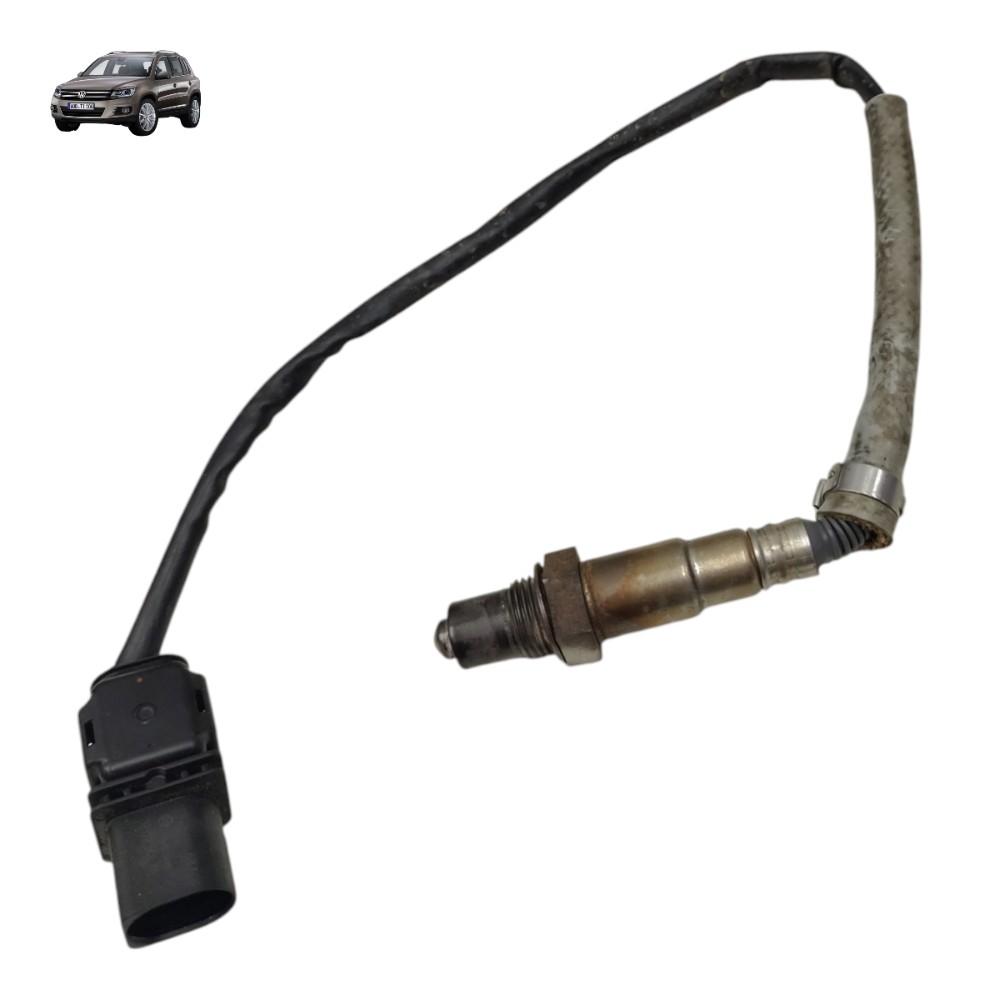 Sonda Lambda Pós Catalisador Vw Tiguan 2.0 Tsi 2012 2013 14 1