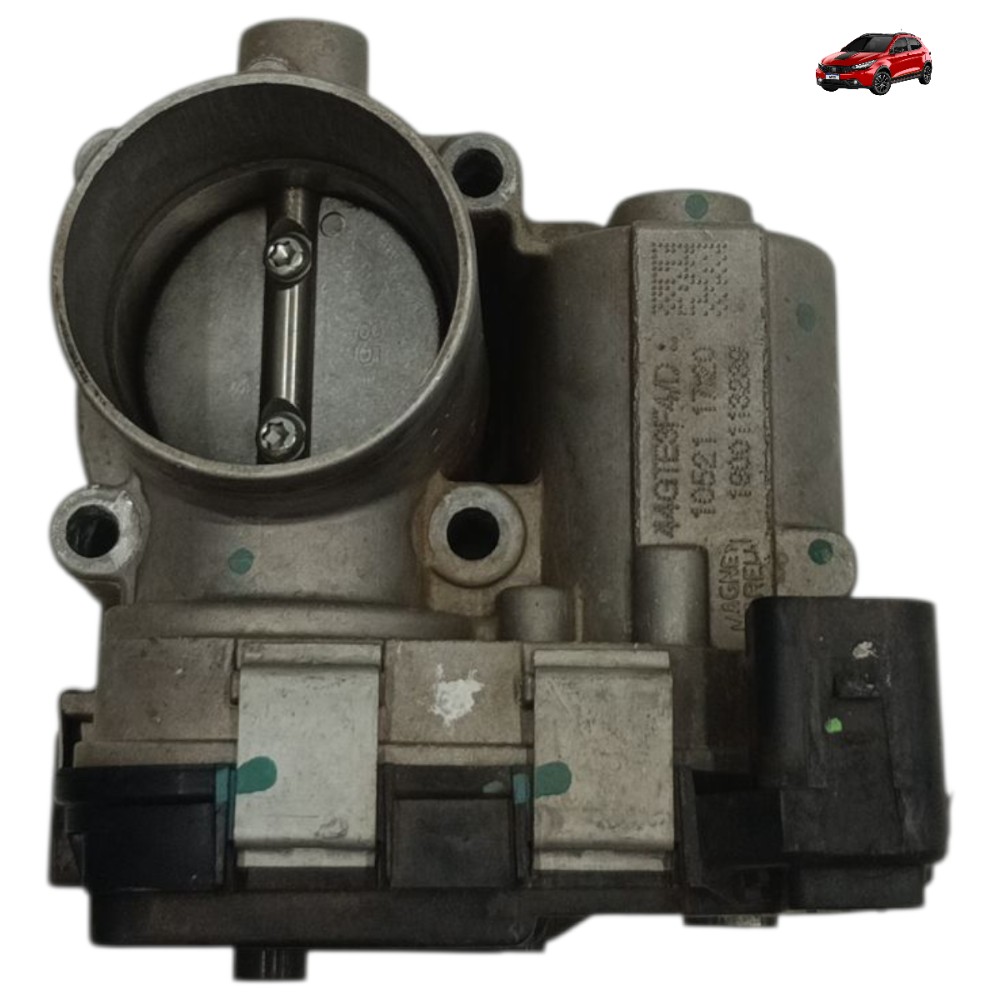 Corpo Borboleta Tbi Fiat Argo Cronos 1.0 3cc 2019 2020 2021 1