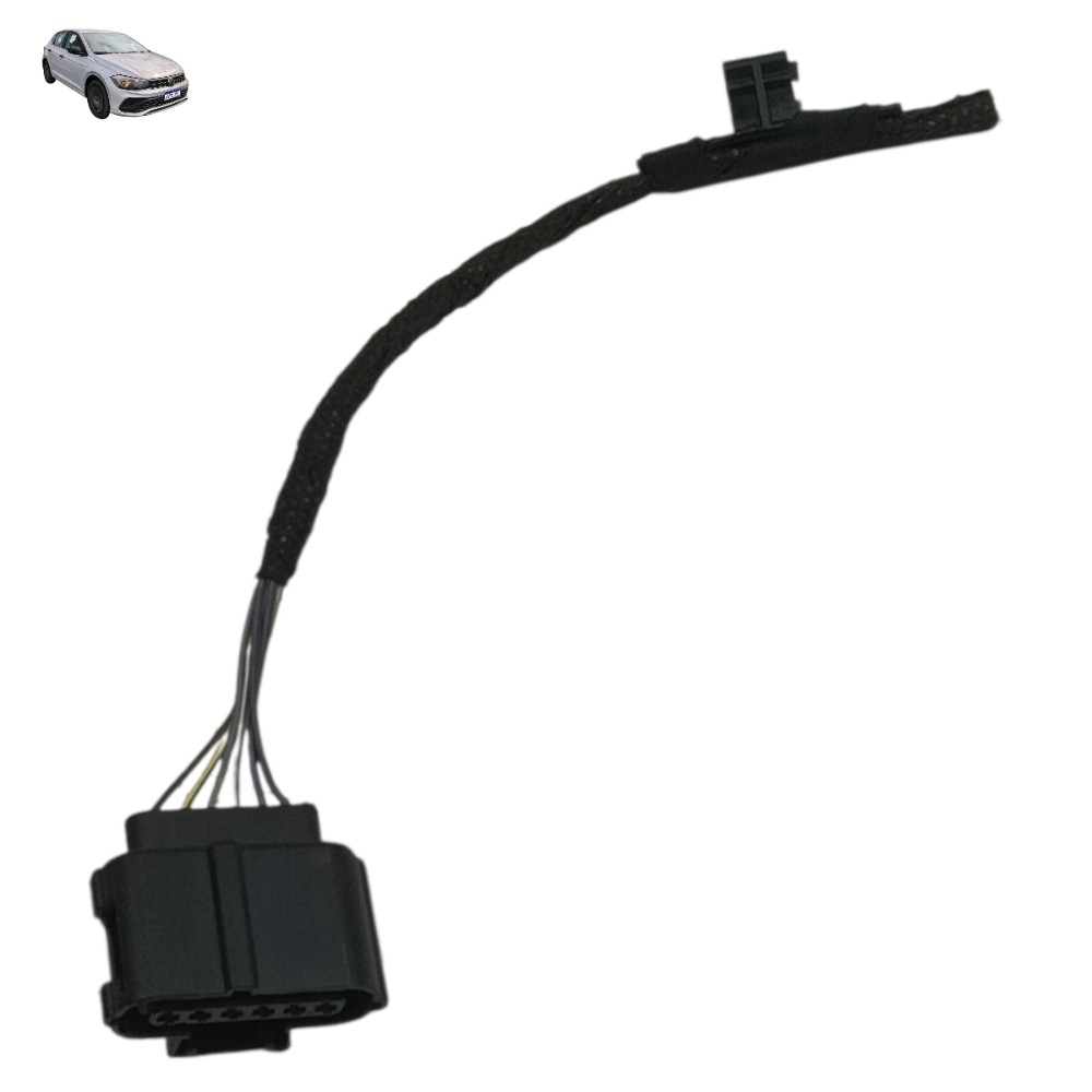 Plug Conector Pedal Acelerador Vw Polo 2026 2025 2024 2023