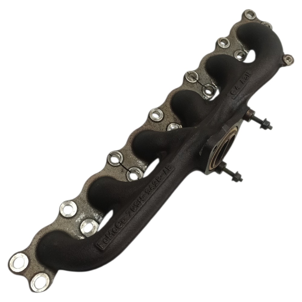 Coletor escape Volvo xc60 3.0 6cc 2009 2010 2011 2012 2013 2