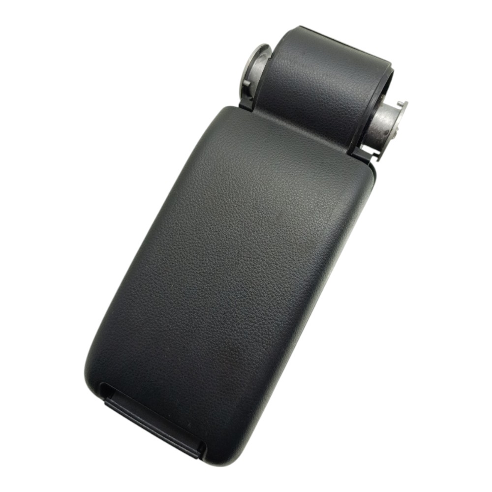 Apoio Braço Console Central Nissan Tiida 2008 2009 10 11 12 Preto 4