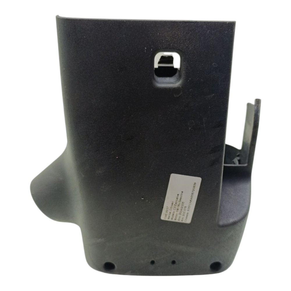 Par Acabamento Coluna Direção Citroen C3 2004 2005 2006 2007 2