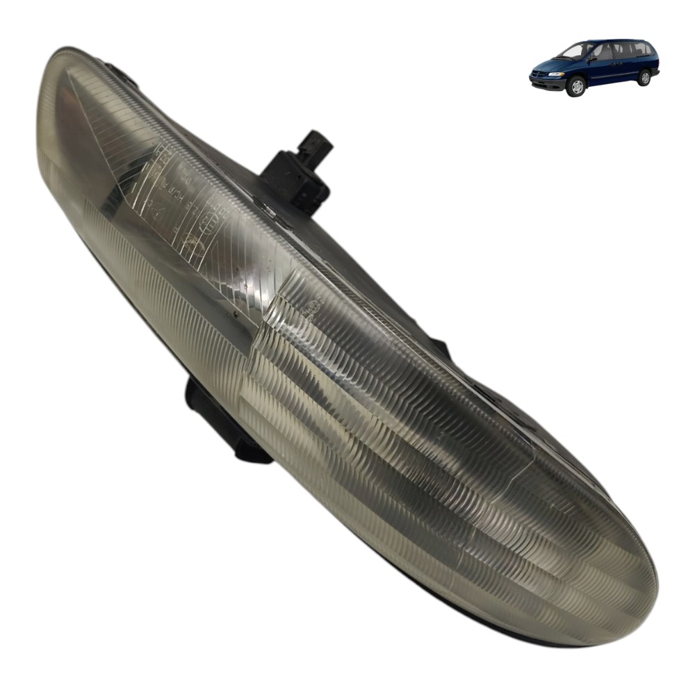 Farol Direito Chrysler Caravan 2001 2000 Direito/passageiro 1