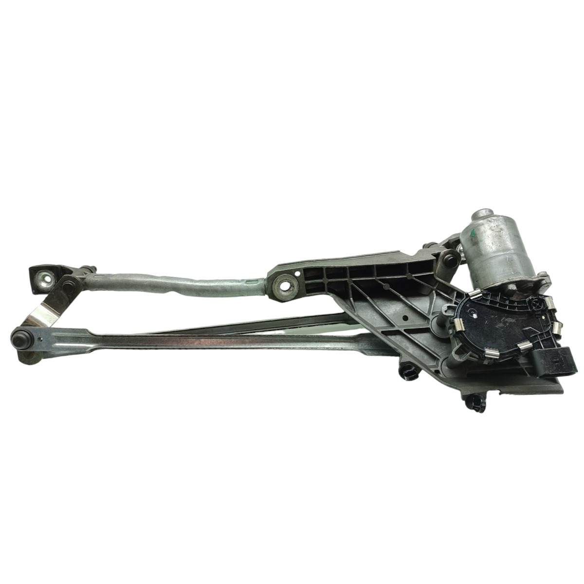 Motor Maquina Limpador Parabrisa Ford New Fiesta 2013 2014 1