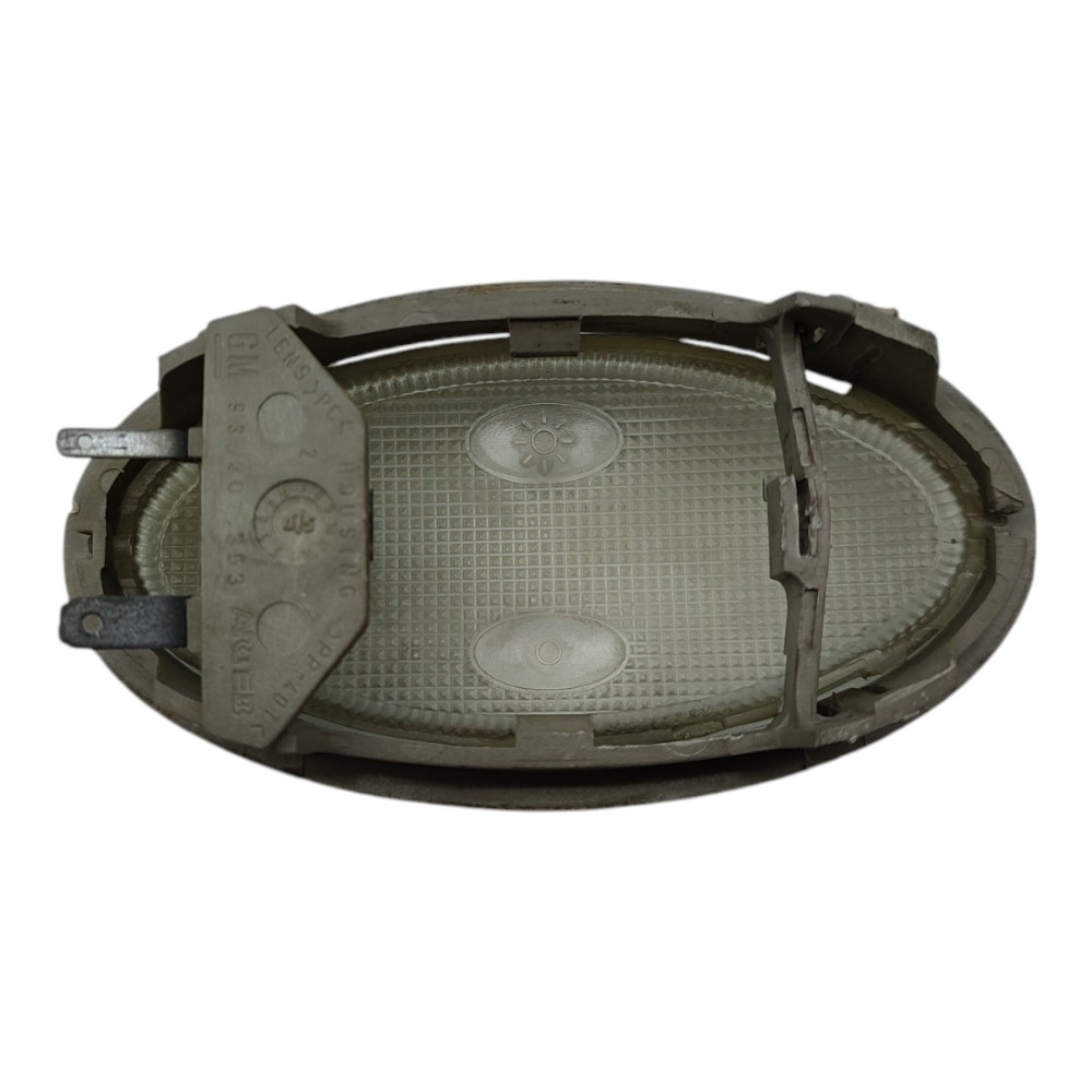 Luz Teto Cortesia Gm Celta 2005 2006 2007 2008 2009 2010 3