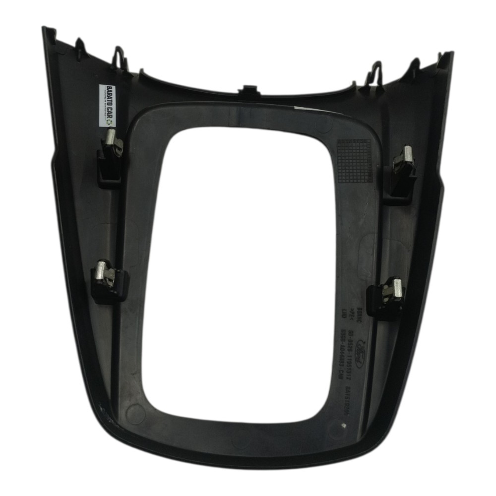 Moldura Alavanca Câmbio Ford New Fiesta Mexicano 2014 2015 3