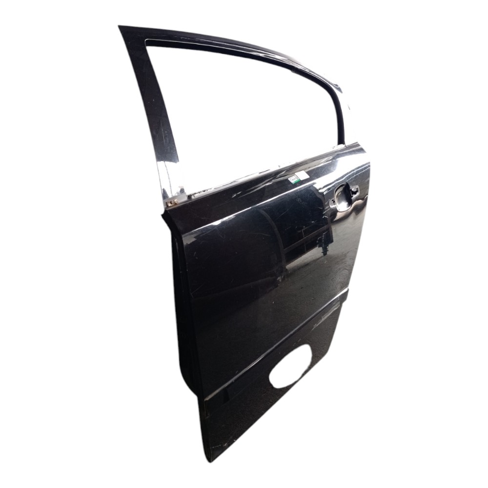 Porta Traseira Esquerda Gm Vectra Sedan 2008 2009 2010 2011 Traseira Esquerdo Preto 2