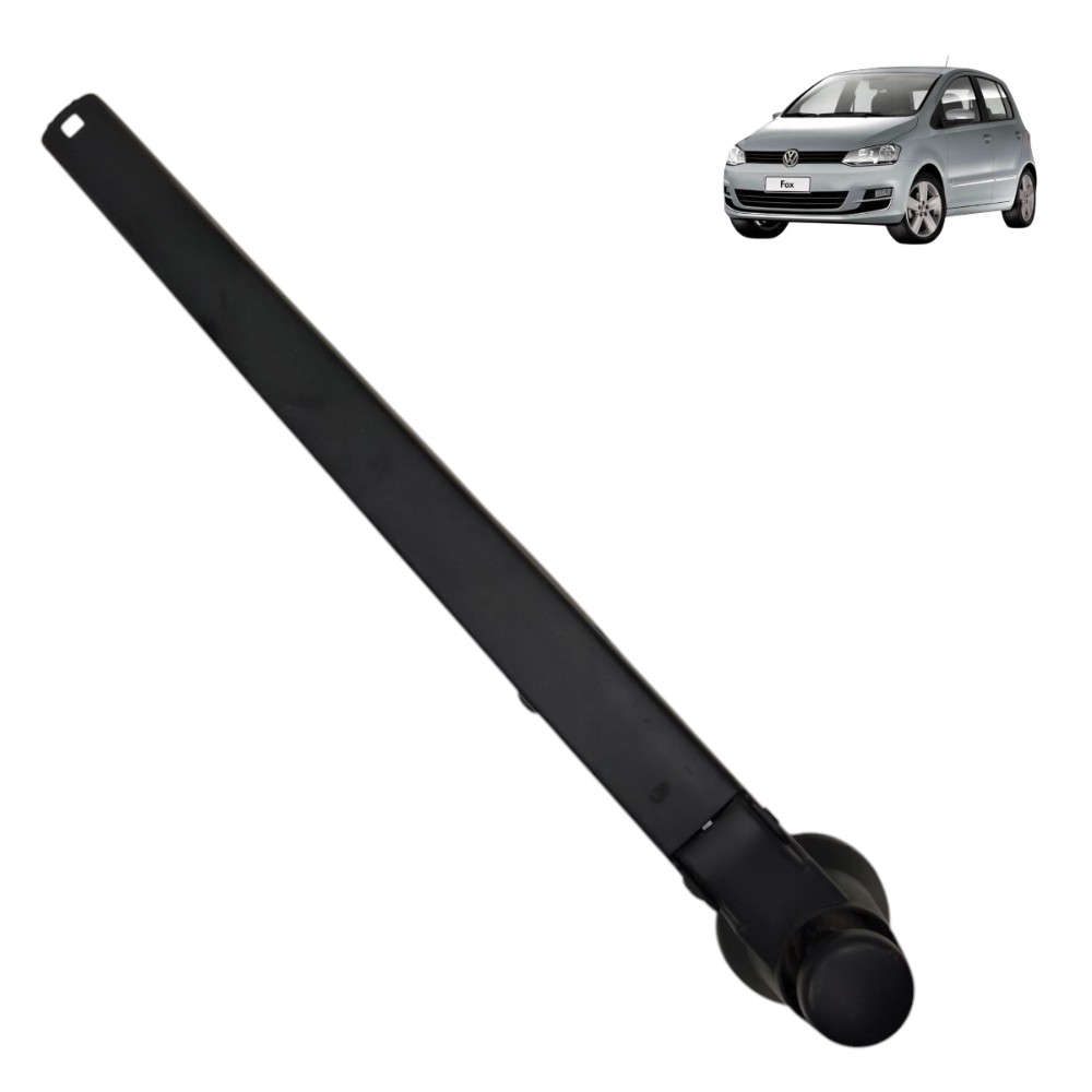 Braço limpador traseiro VW Fox 2009 2008 2007 2006 2005 2004 1