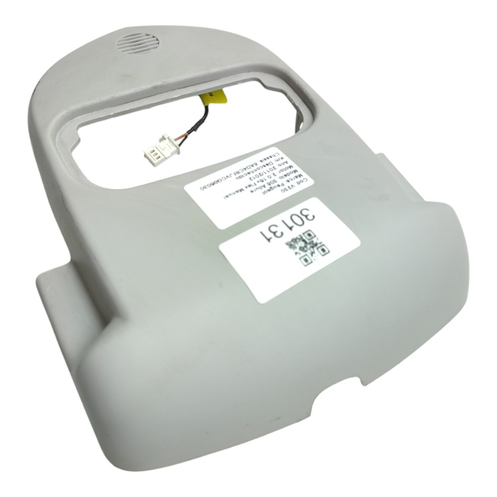 Moldura Luz Teto Dianteira Peugeot 308 2010 2011 2012 2013 2