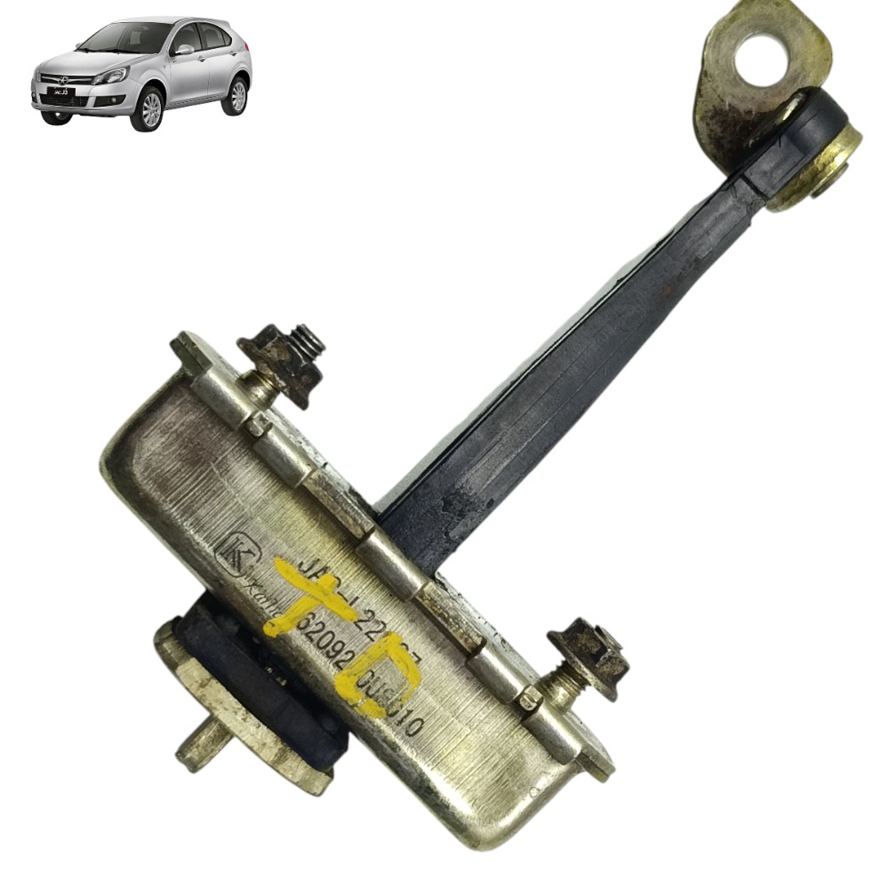 Limitador Porta Traseira Direita Jac J3 2011 2012 2013 2014 1
