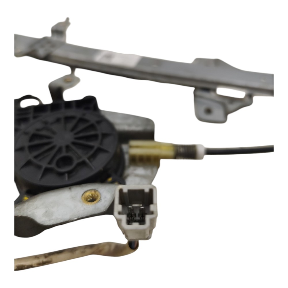 Maquina Vidro Traseira Direita Honda Fit 2003 2004 2005 4
