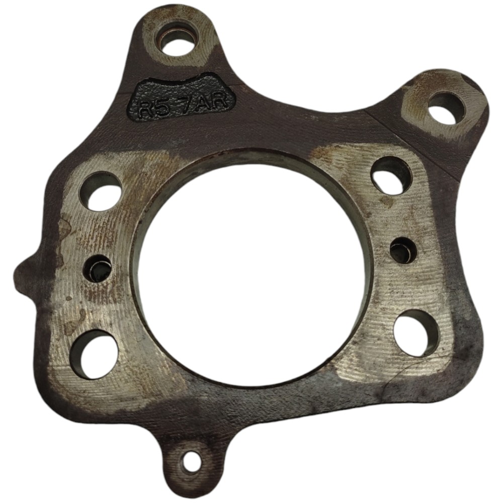 Suporte pinça freio traseiro direito Honda hrv 2016 2017 18 5