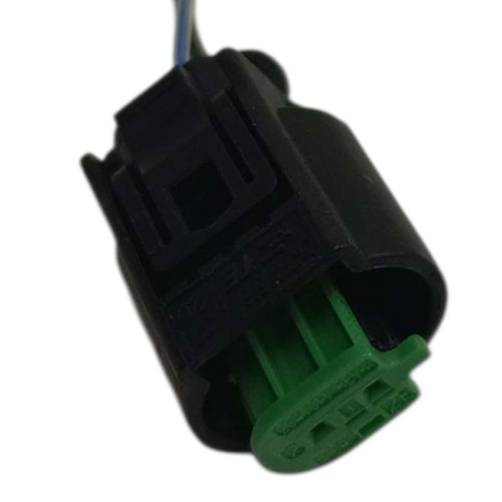 Par Plug Conector Luz Placa Fiat Fastback 2021 2022 2023 24 3