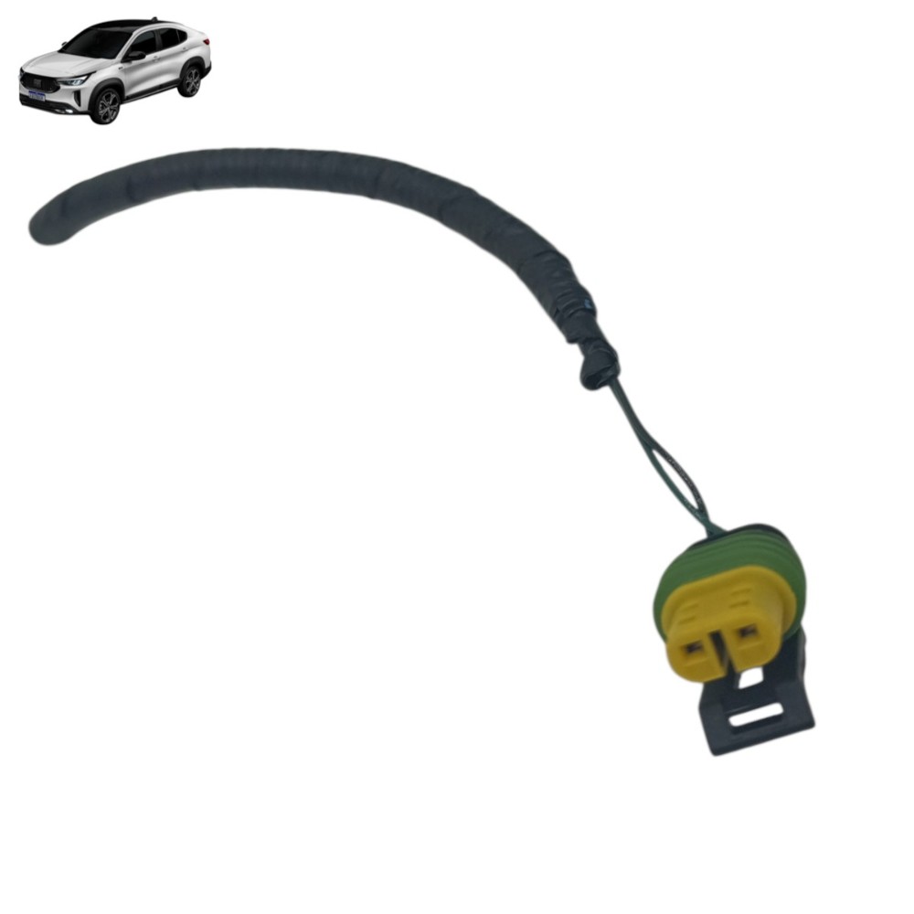 Plug conector Reservatório fluido fiat fastback 2023 2024