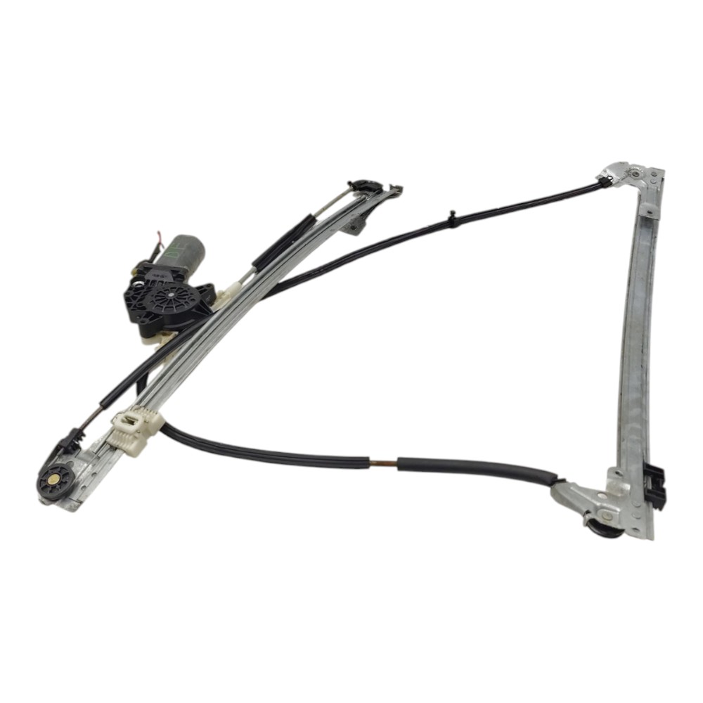 Motor Máquina Vidro Dianteiro Esquerdo Chrysler Caravan 2000 3