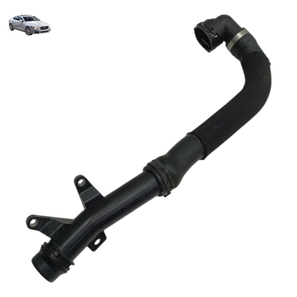 Mangueira cano água motor jaguar xe 2.0 P250 2016 2017 2018 1