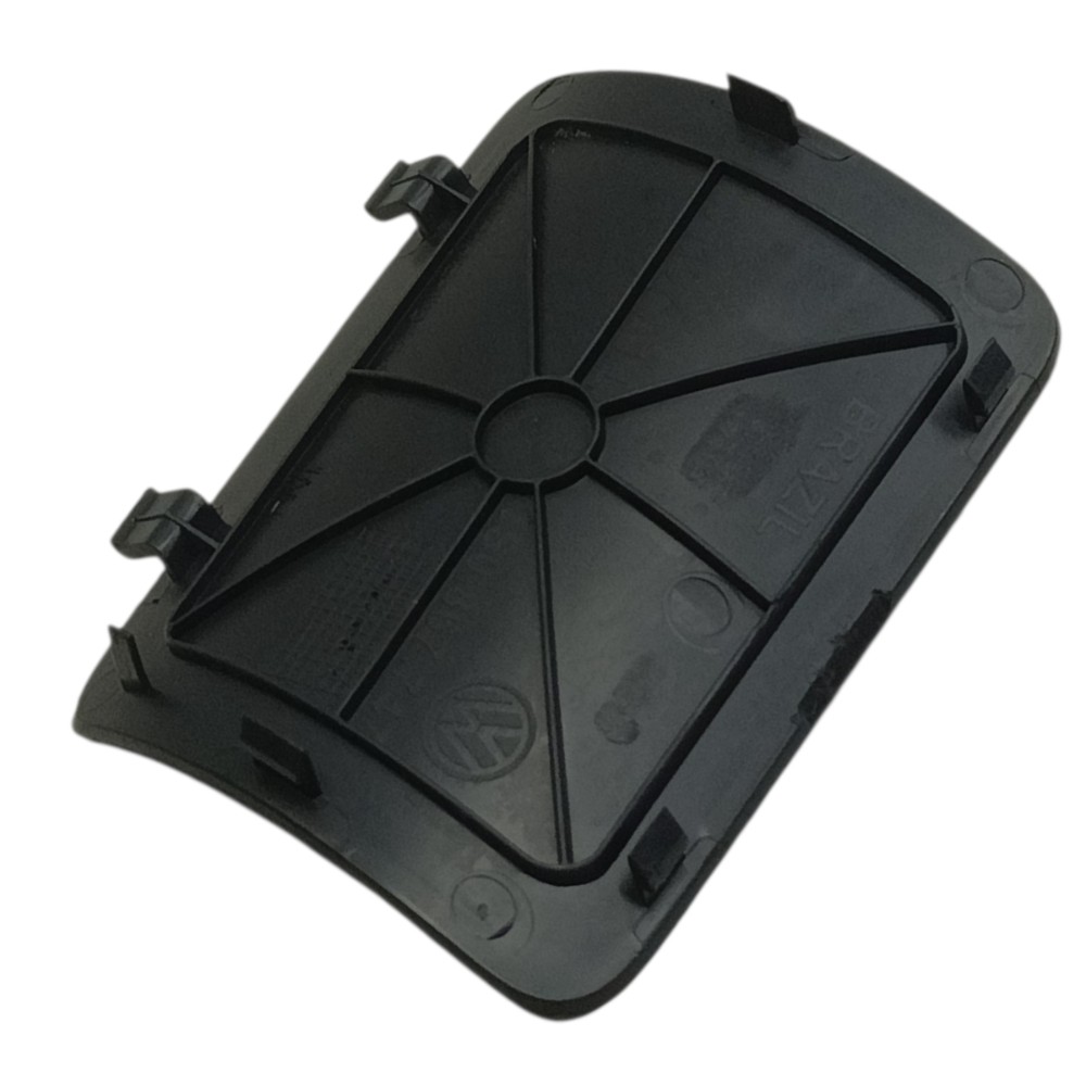 Tampa Acabamento Lateral Bagagito Vw Up 2014 2015 2016 2017 Preto 4