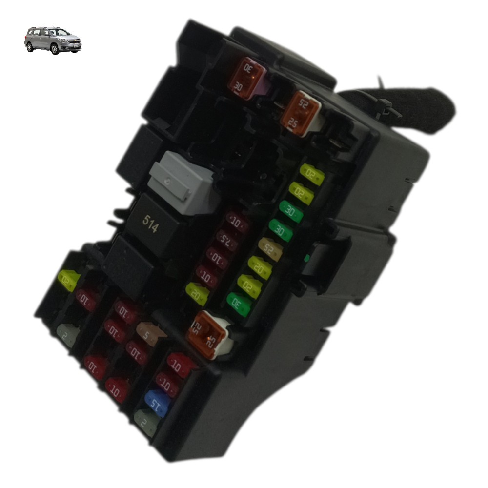 Caixa fusível interna GM spin 1.8 automático 2024 2023 2022