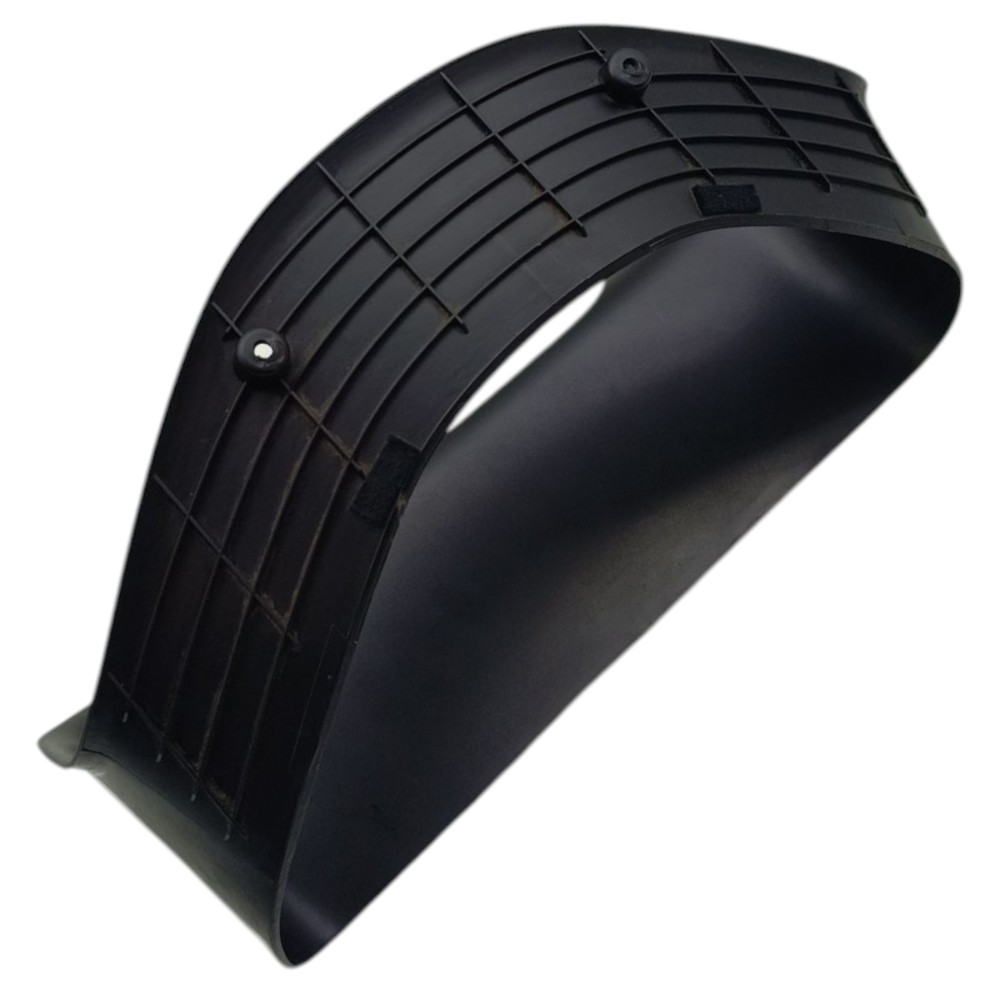Acabamento Painel Instrumentos Honda Civic G7 2001 2002 2003 Preto Moldado 4