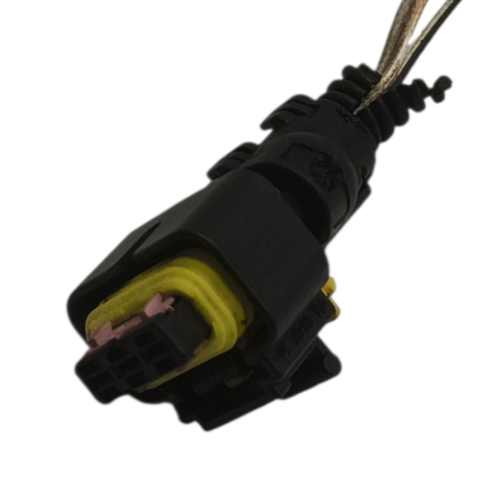 Plug Conector Sensor Fase Fiat Uno Palio 1.4 Evo 2012 2013 2