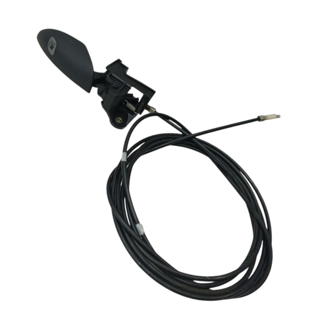 Alavanca cabo abertura portinhola tanque fiat idea 2010 2011