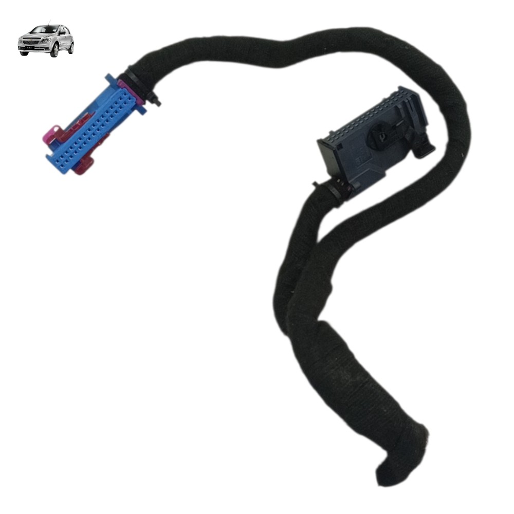 Plug Conector Painel Instrumento Gm Agile Montana 1.4 2012